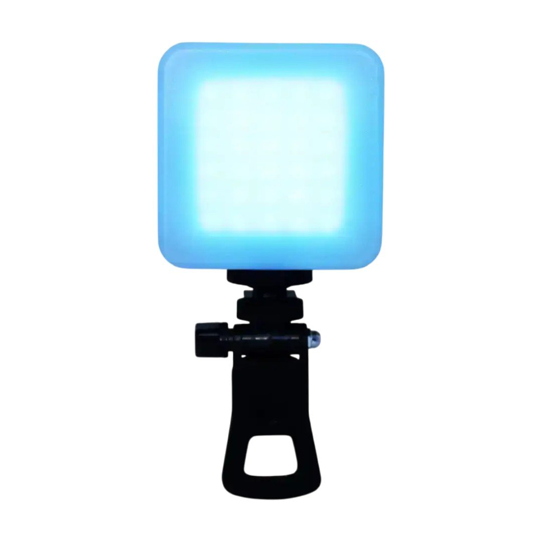 Lámpara de Video de Bolsillo LED Harvic SPL-922: Iluminación Profesional en Todo Lugar - Imagen 2