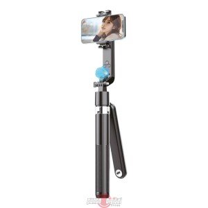 Trípode con Gimbal Harvic SPL-BT-917: Seguimiento Inteligente para tus Contenidos