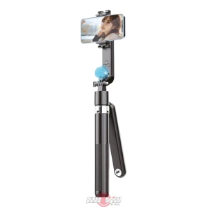 Trípode con Gimbal Harvic SPL-BT-917: Seguimiento Inteligente para tus Contenidos