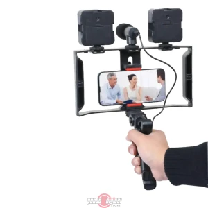 Kit de Contenido Harvic SPL-BT-925-RGB: Producción Profesional al Alcance de tu Mano