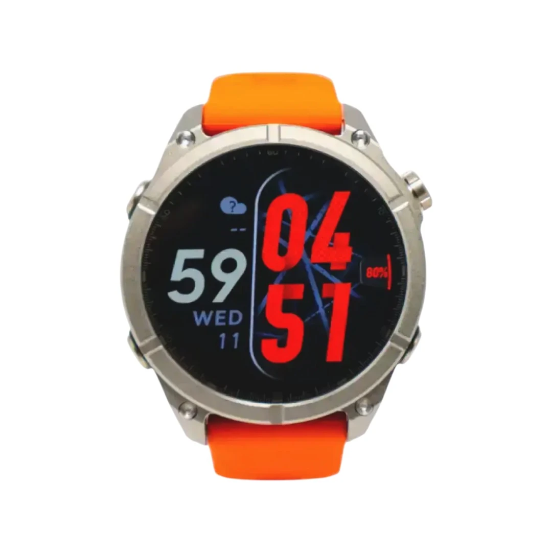 Smartwatch Harvic SWC-972 AMOLED 47mm con resistencia 3ATM