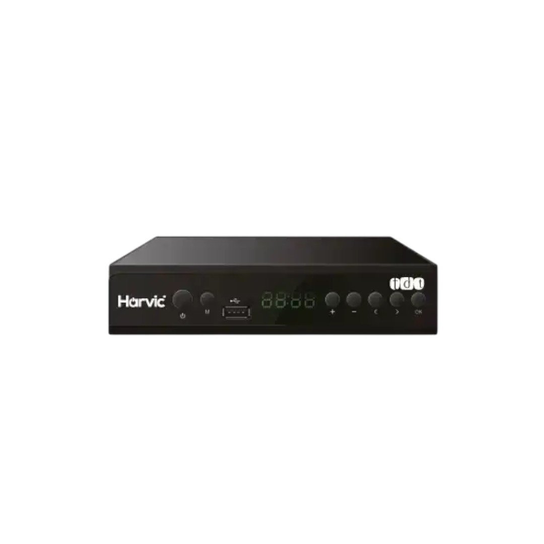 Decodificador TDT Harvic TDT-91: Televisión Digital de Alta Definición - Imagen 3