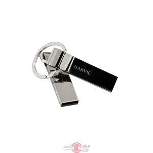 Memoria USB Harvic De 16GB: Almacenamiento Portátil de Alta Compatibilidad
