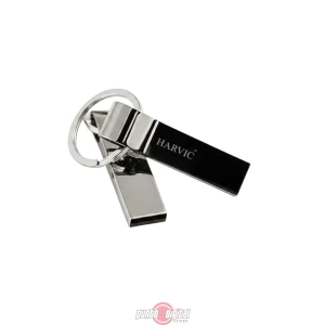 Memoria USB Harvic De 16GB: Almacenamiento Portátil de Alta Compatibilidad