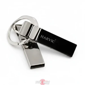 Memoria USB Harvic De 32GB: Almacenamiento Portátil de Alta Compatibilidad