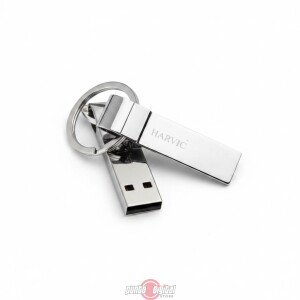 Memoria USB Harvic De 8GB: Almacenamiento Portátil de Alta Compatibilidad