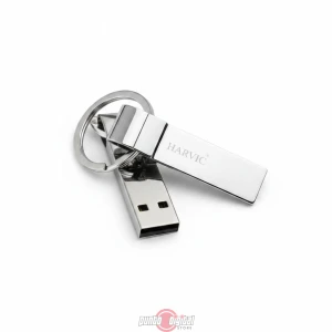Memoria USB Harvic De 8GB: Almacenamiento Portátil de Alta Compatibilidad
