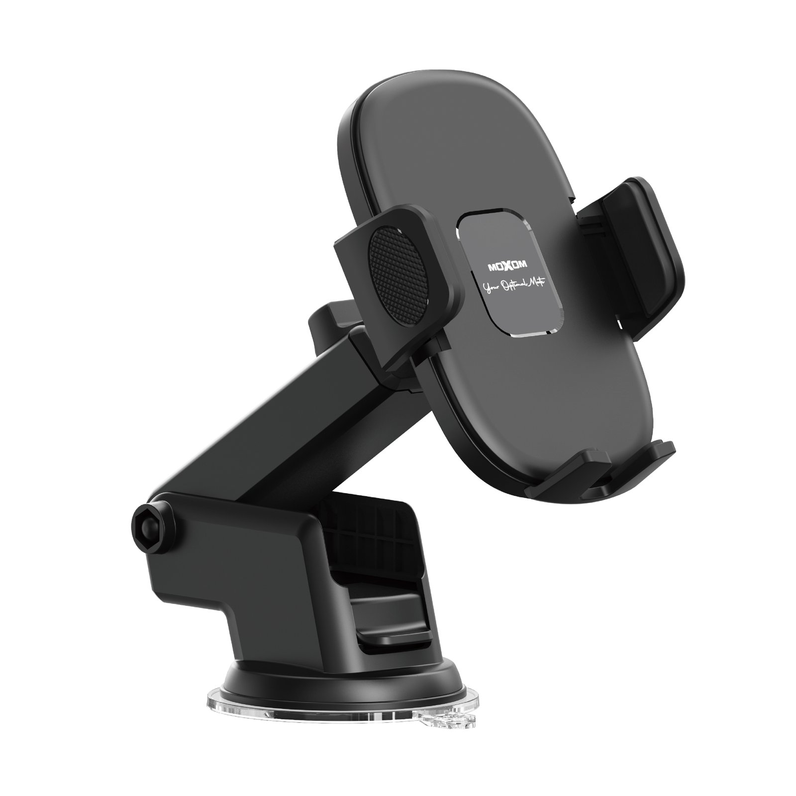 Soporte para Carro Moxom MX-VS103 – Rotación 360° y Agarre Extremo