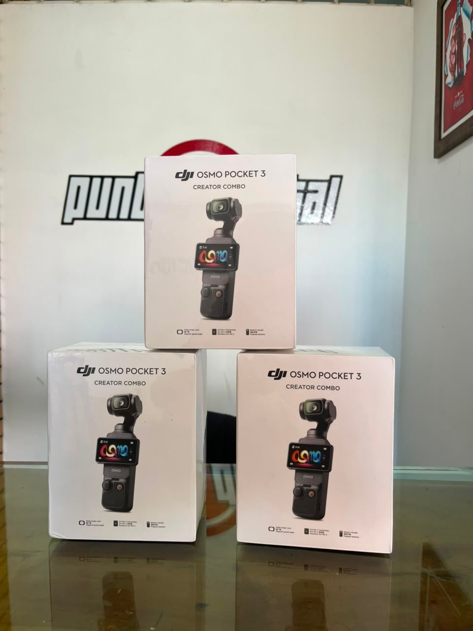 DJI Osmo Pocket 3 Creator Combo - Cámara de Bolsillo con Estabilizador - Imagen 5