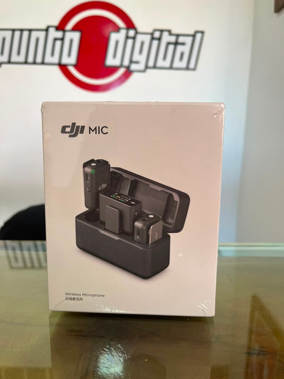 DJI Mic - Sistema de Micrófono Inalámbrico - Imagen 5