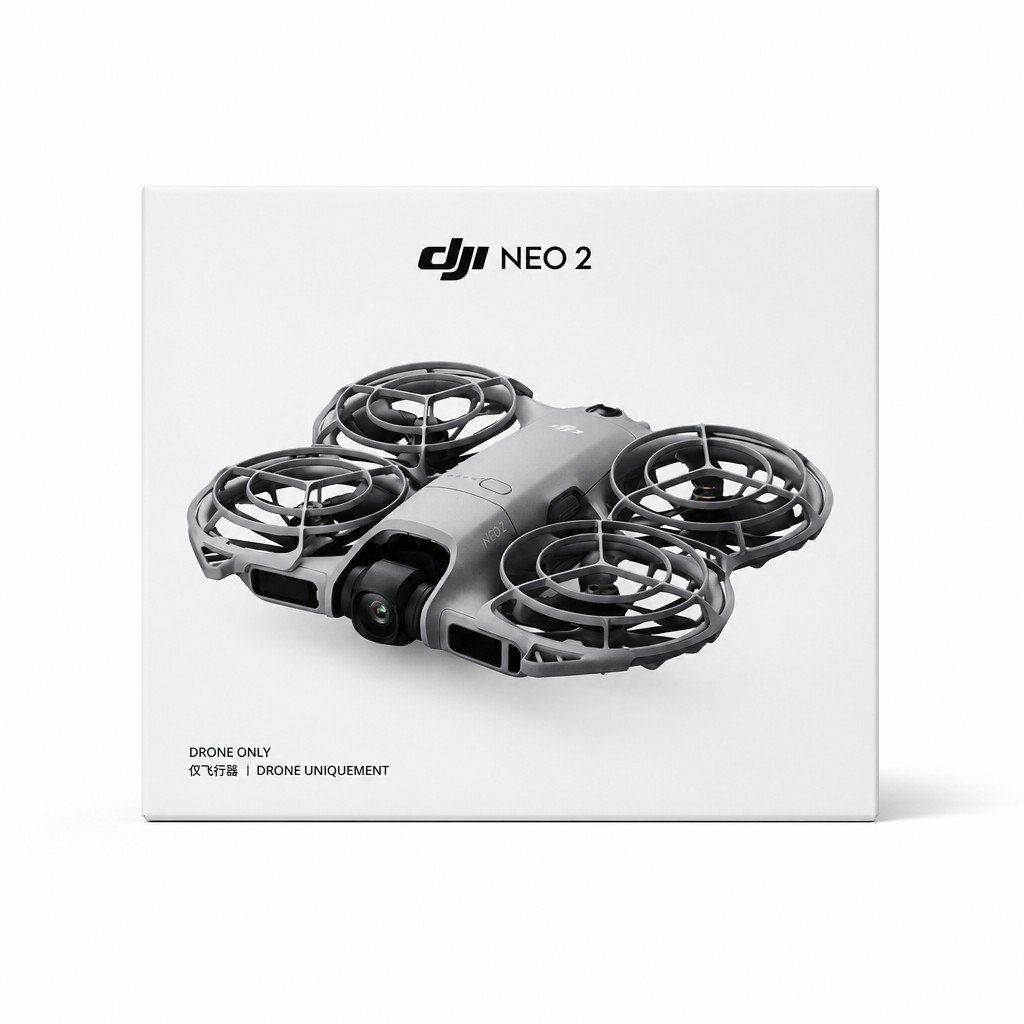 DJI Neo 2 - Dron Cámara Ultraligero con Seguimiento Automático - Imagen 2