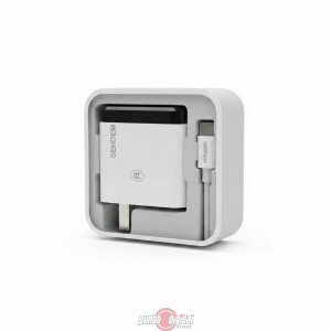 Cargador Sendem B40 200W Dual Port (USB-C + USB-A) con Cable