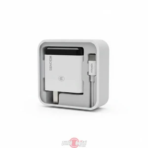 Cargador Sendem B40 200W Dual Port (USB-C + USB-A) con Cable