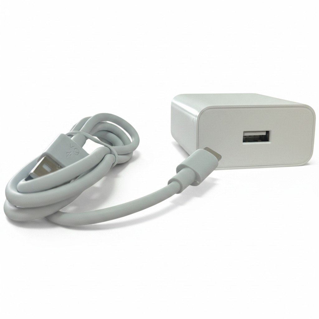 Cargador Sendem BE04 200W GaN con Puerto USB-A y Cable USB-C - Imagen 3