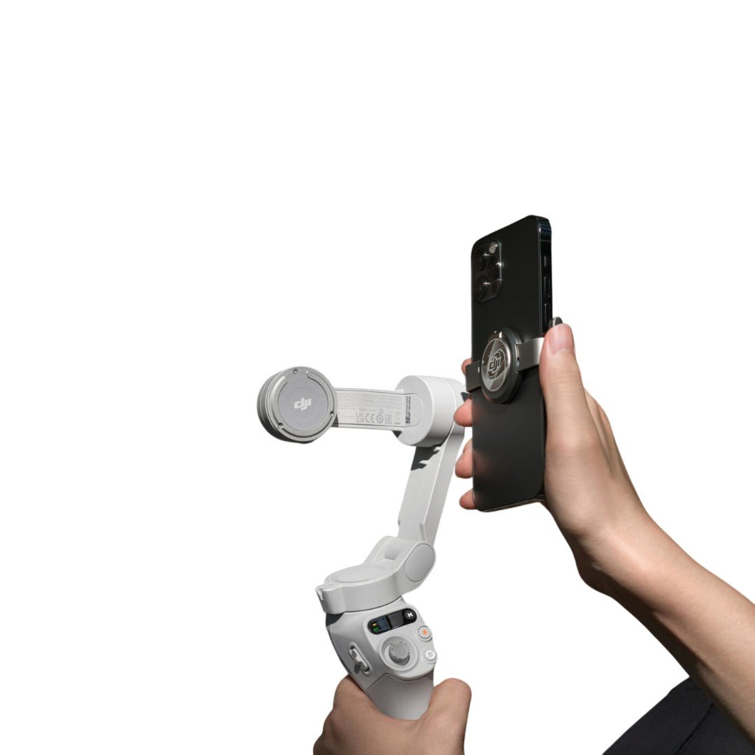 DJI Osmo Mobile SE - Estabilizador de 3 Ejes para Smartphone - Imagen 4