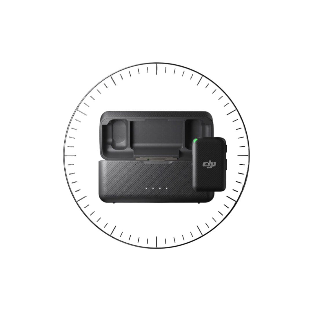 DJI Mic - Sistema de Micrófono Inalámbrico - Imagen 4