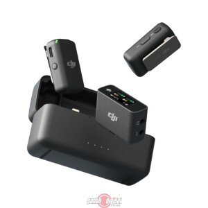 DJI Mic - Sistema de Micrófono Inalámbrico