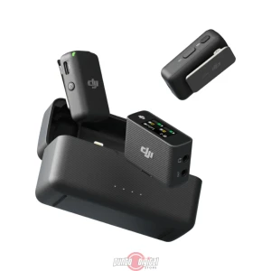 DJI Mic - Sistema de Micrófono Inalámbrico