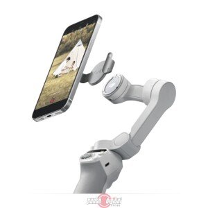 DJI Osmo Mobile SE - Estabilizador de 3 Ejes para Smartphone