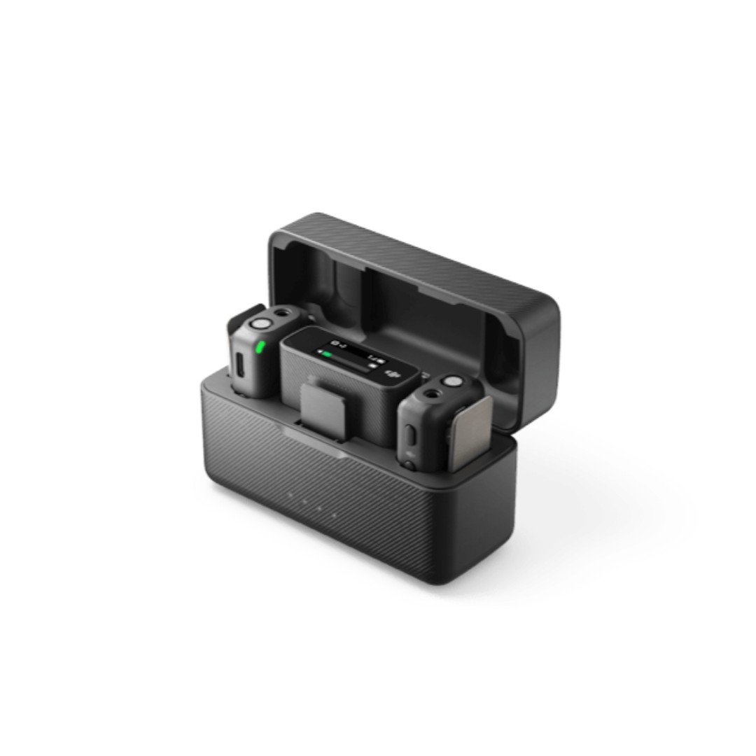 DJI Mic - Sistema de Micrófono Inalámbrico - Imagen 3