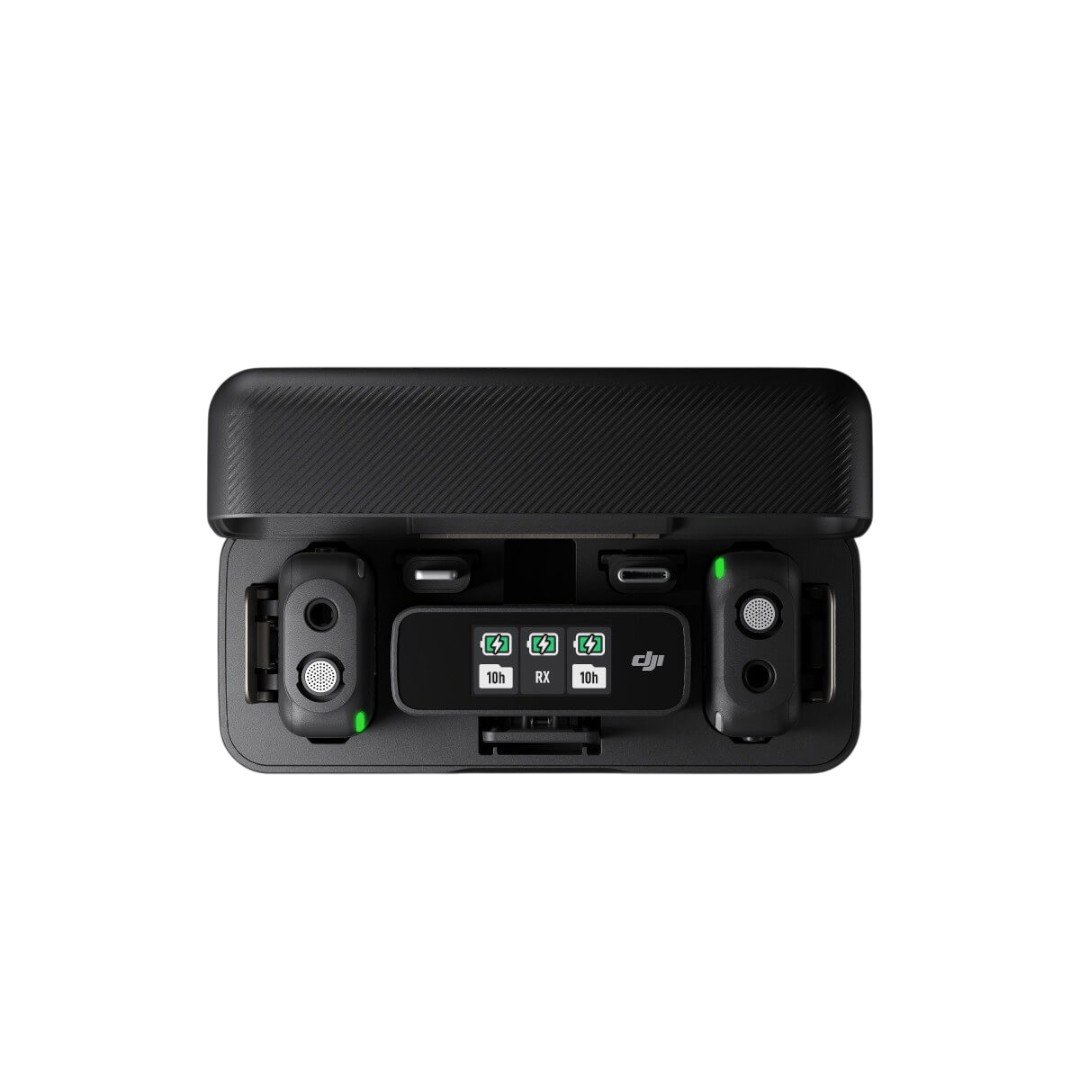 DJI Mic - Sistema de Micrófono Inalámbrico - Imagen 2