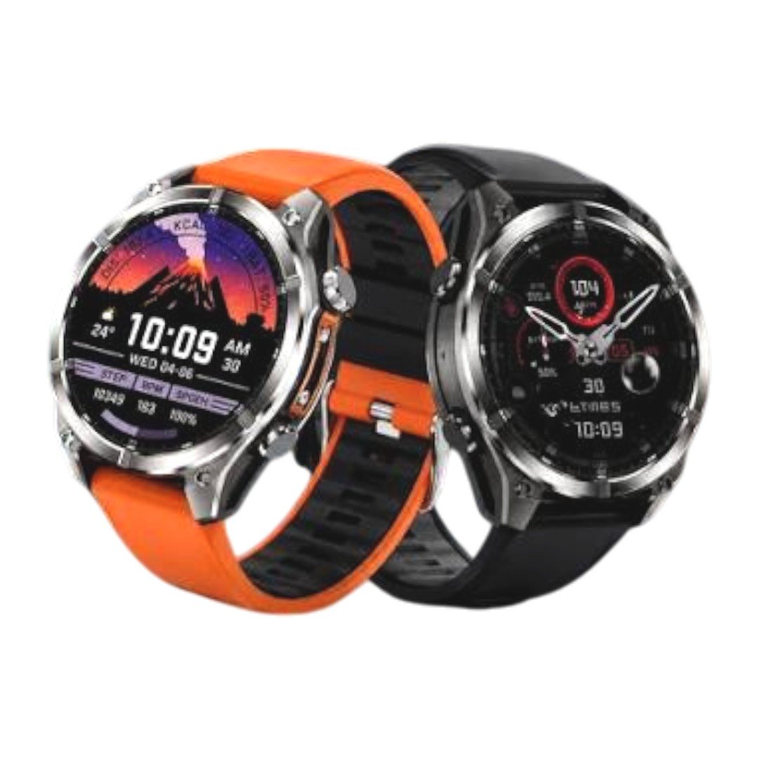 Smartwatch Harvic SWC-972 AMOLED 47mm con resistencia 3ATM - Imagen 4