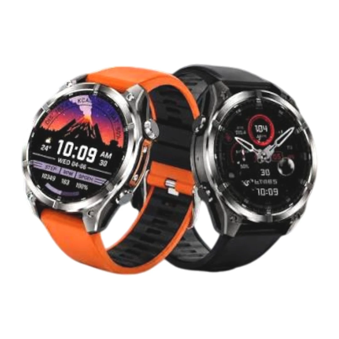 Smartwatch Harvic SWC-972 AMOLED 47mm con resistencia 3ATM - Imagen 4