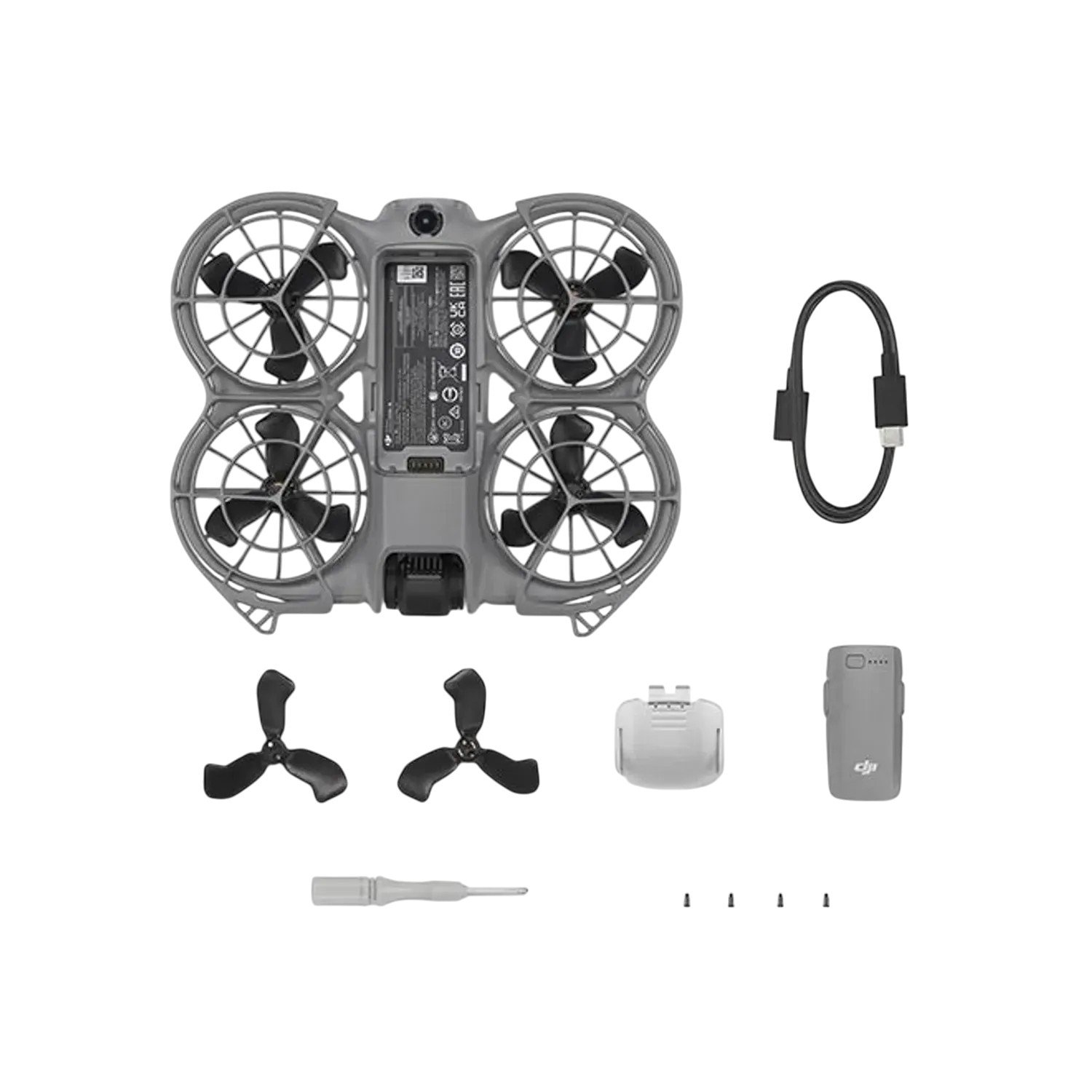 DJI Neo 2 - Dron Cámara Ultraligero con Seguimiento Automático