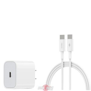 Cargador Recci RCK-21CC 30W USB-C con Cable