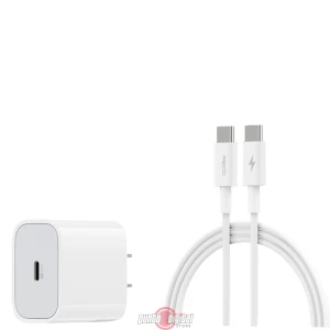 Cargador Recci RCK-21CC 30W USB-C con Cable