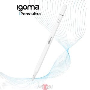 Lápiz Digital iPens Ultra IP-18 para iPad y Tablets (Rechazo de Palma)