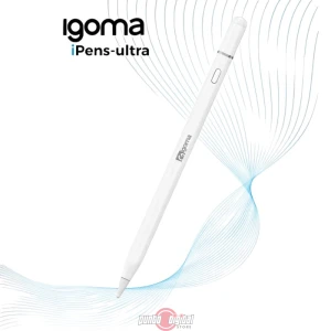 Lápiz Digital iPens Ultra IP-18 para iPad y Tablets (Rechazo de Palma)