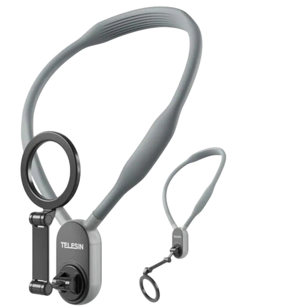 Soporte de Cuello Magnético TELESIN MNM-001 para Smartphone - Imagen 4