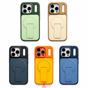 Estuche VX 119 con Soporte y MagSafe para iPhone