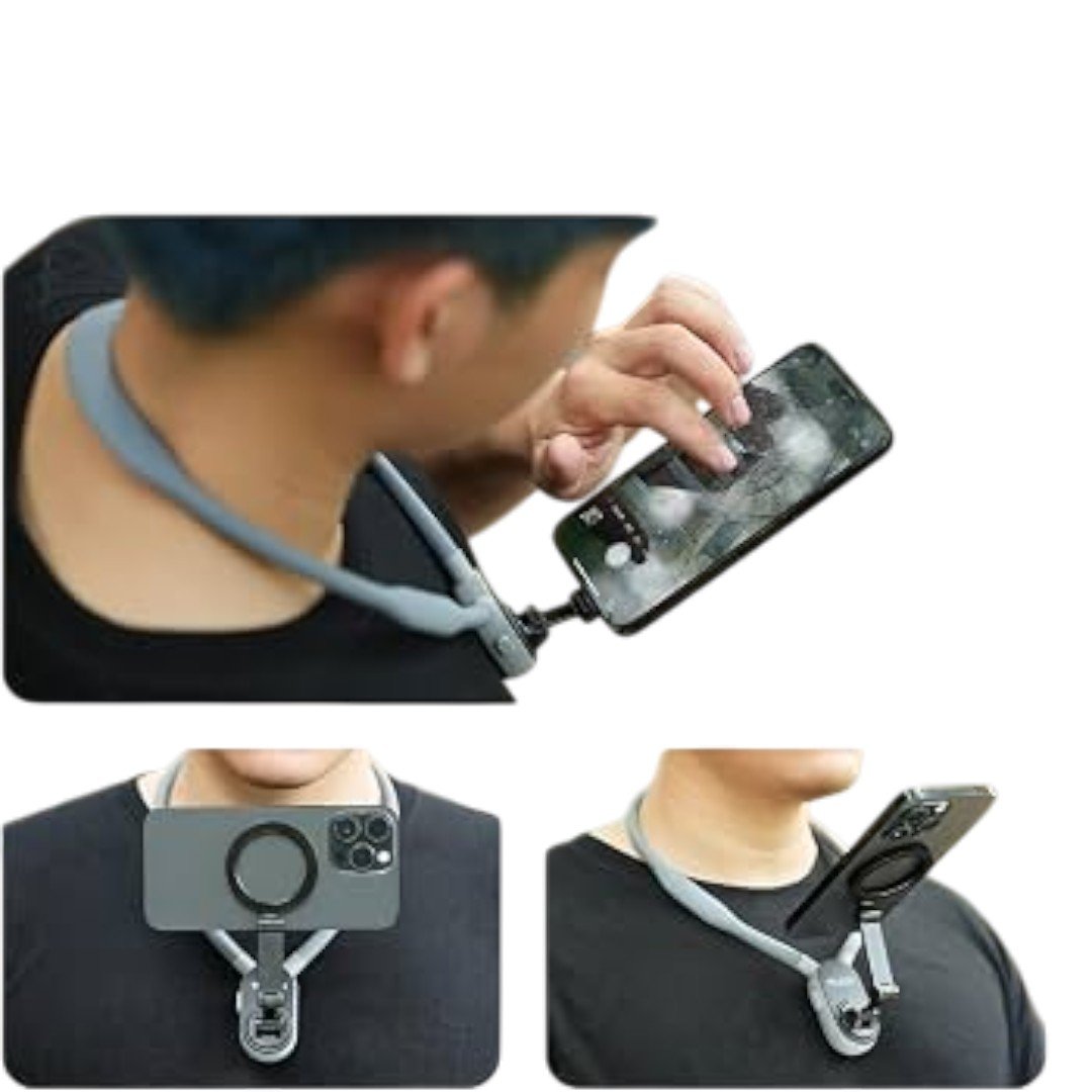 Soporte de Cuello Magnético TELESIN MNM-001 para Smartphone - Imagen 5