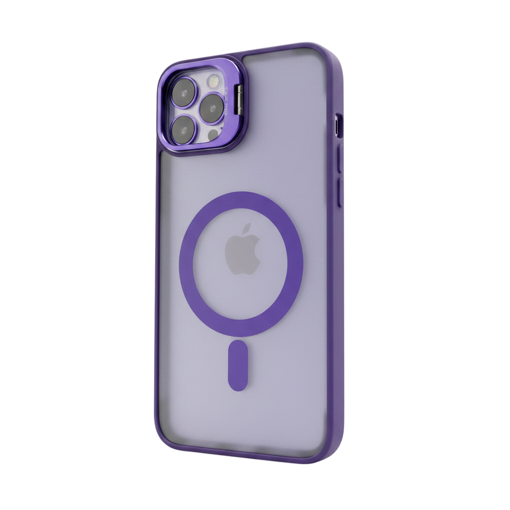 Estuche VX-29 con Soporte Kickstand y MagSafe para iPhone