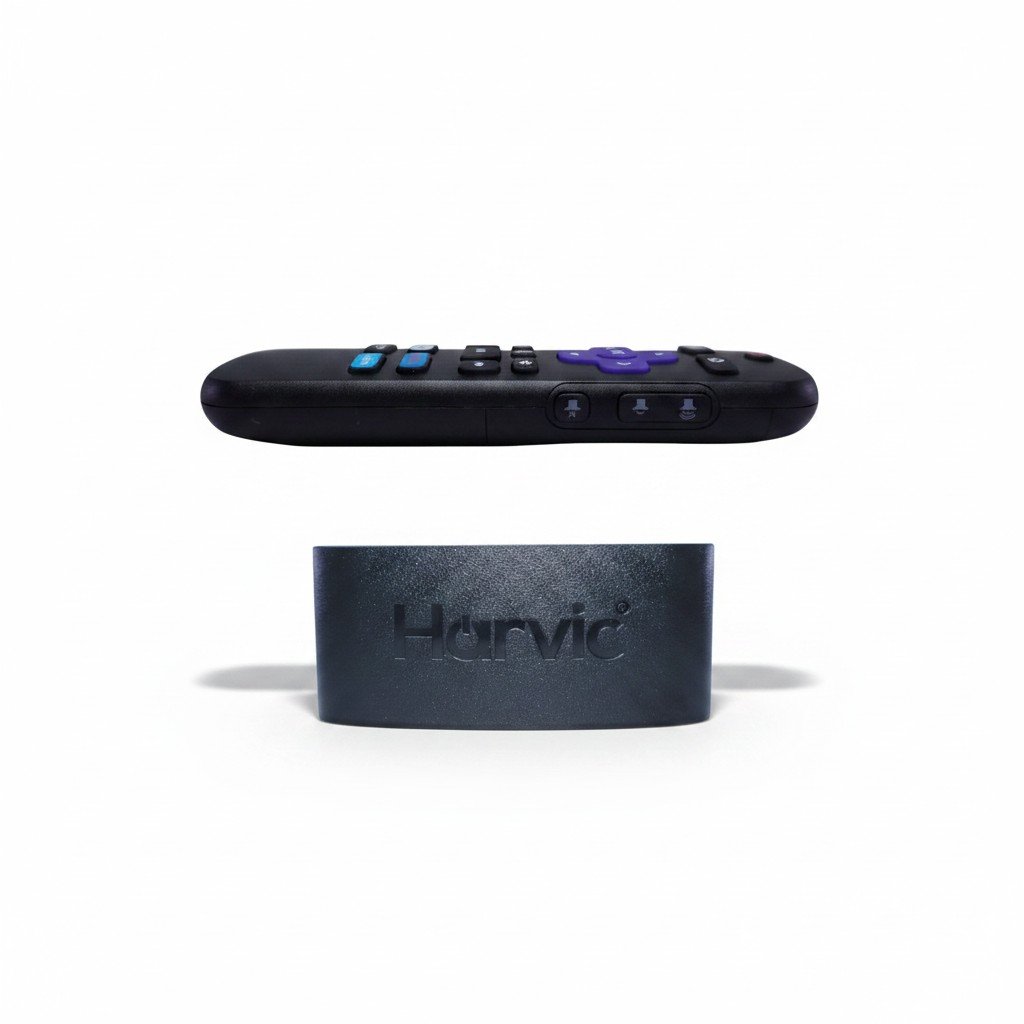 Reproductor de Streaming HARVIC TVS-94 con Roku Channel y Asistente de Voz - Imagen 2