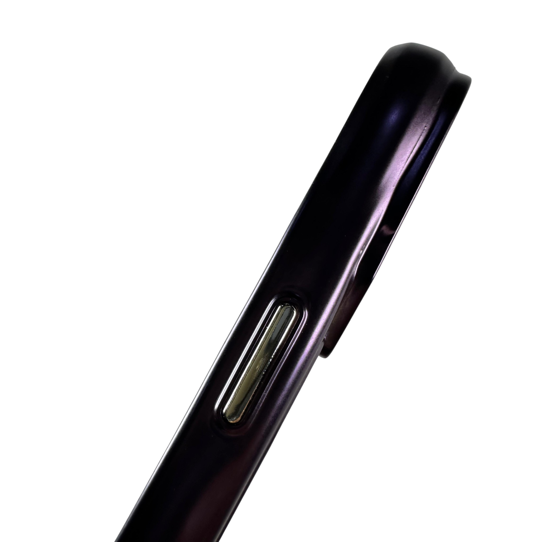 Estuche Gear 4 Transparente con Borde Metalizado para iPhone - Imagen 3