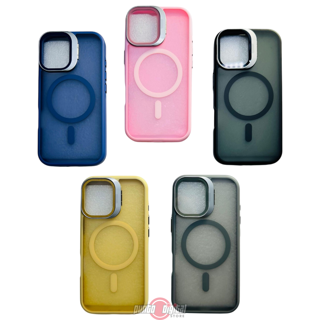 Case Ventana con Soporte y MagSafe para iPhone