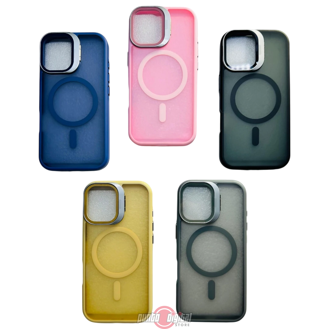 Case Ventana con Soporte y MagSafe para iPhone