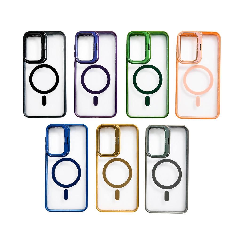 Estuche VX-29 con Soporte Kickstand y MagSafe para iPhone - Imagen 3