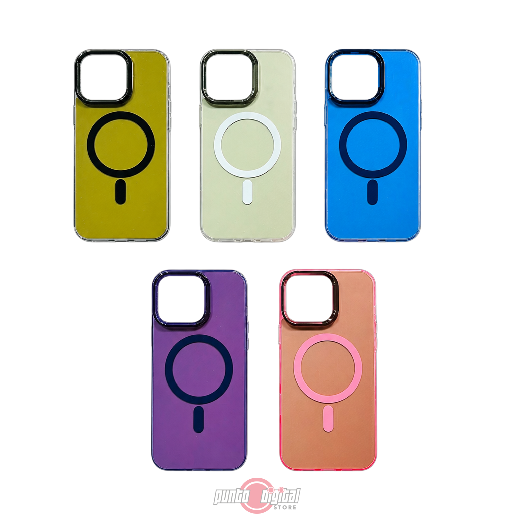 Case VX 36: Elegancia minimalista con la mejor protección