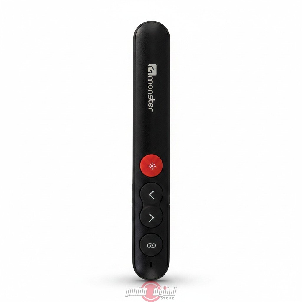 Puntero Láser Inalámbrico IGOMA LP-01 para Presentaciones