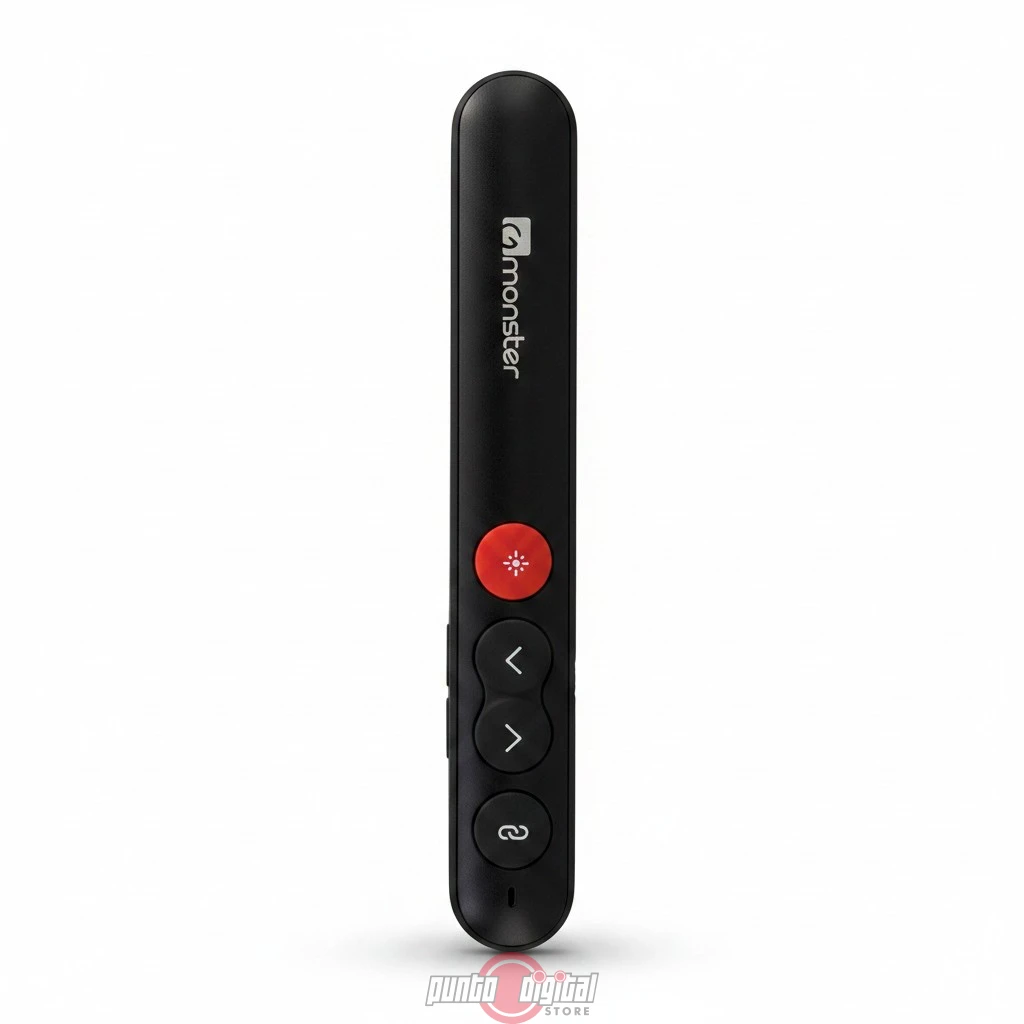 Puntero Láser Inalámbrico IGOMA LP-01 para Presentaciones