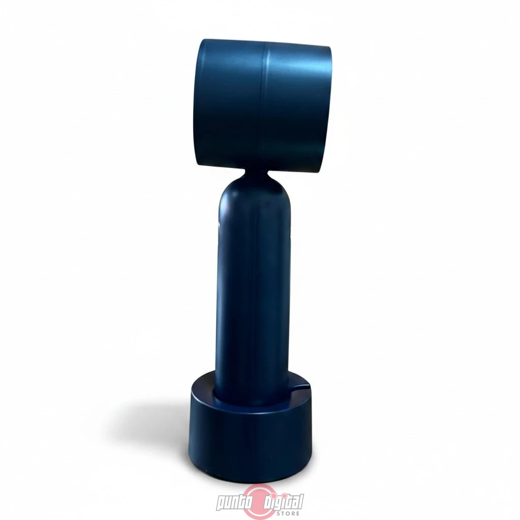 Ventilador de Mano Recargable IGOMA F-01 con 3 Velocidades - Imagen 3