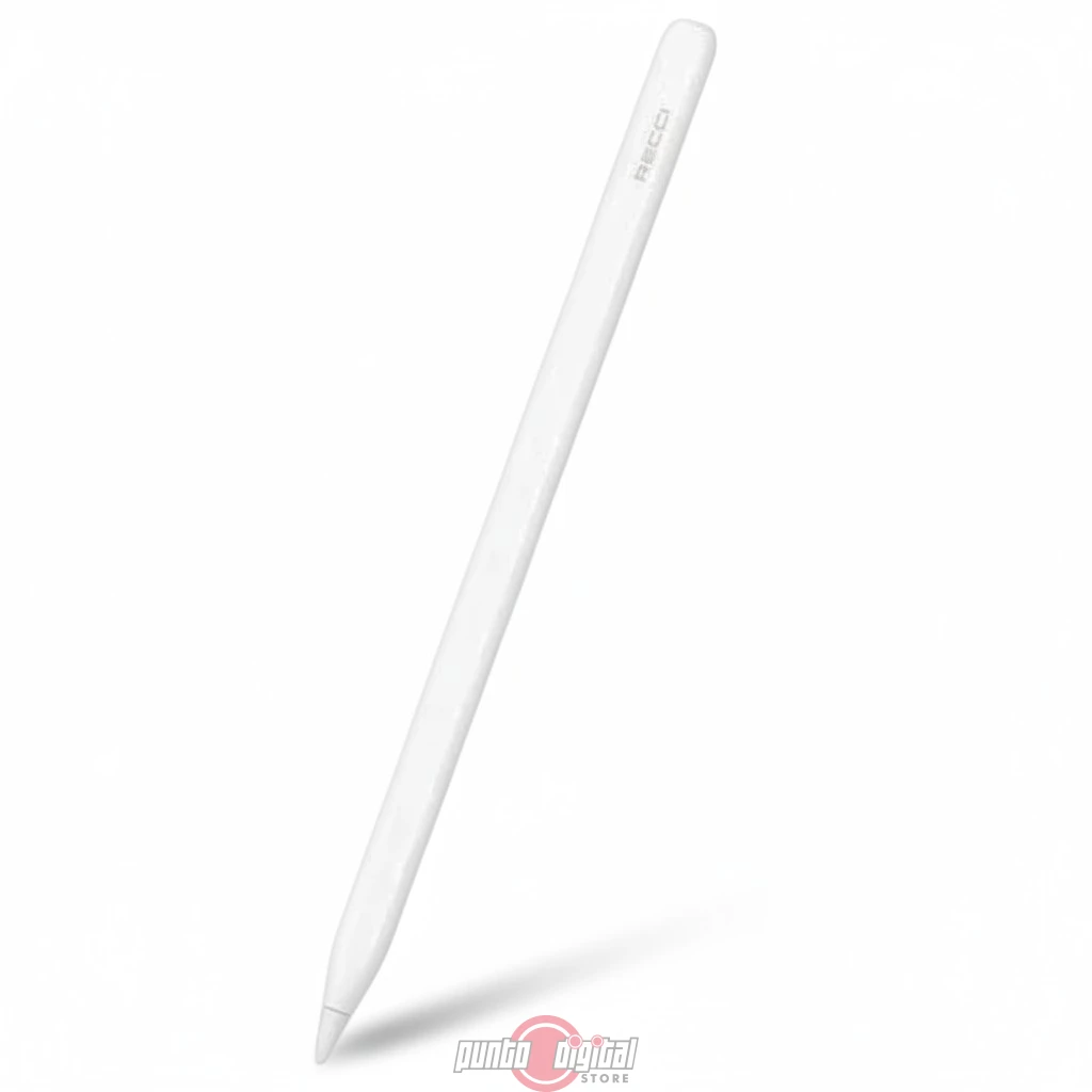 Lápiz Táctil Recci RCS-S07 para iPad con Carga Magnética