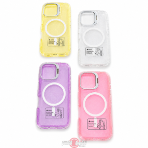 Case 360 con Soporte y MagSafe para iPhone