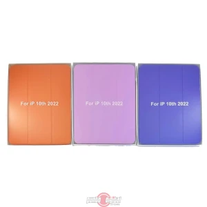 Estuche Folio iPad 10.9 (10ª Gen) con Soporte para Lápiz