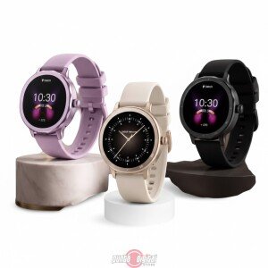 Smartwatch MOVISUN QM 80 AMOLED