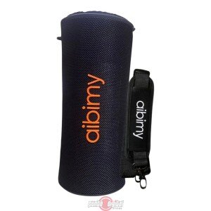 Parlante Bluetooth Aibimy MY 285 60W con IPX6 y Batería 7200mAh